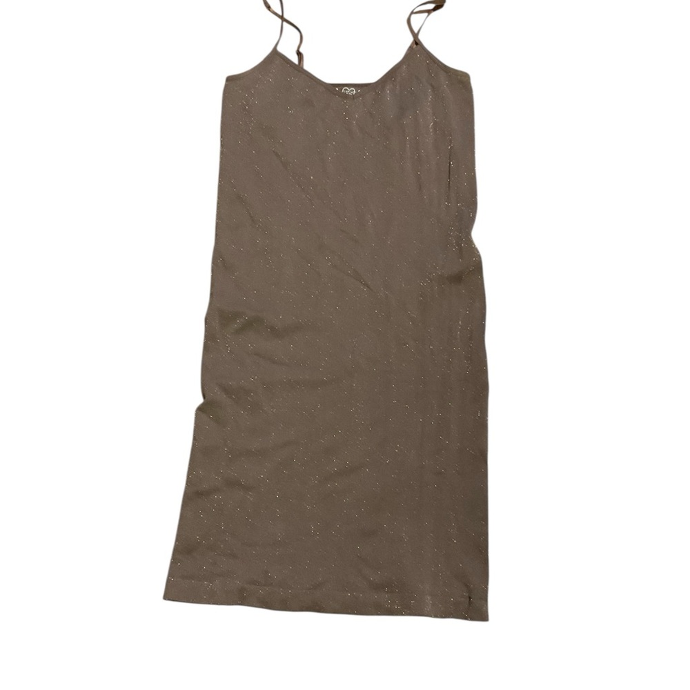 Intimately free people Sleeveless‎ Dress with Subtle Sparkle